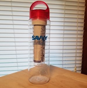 Infusor Water Bottle